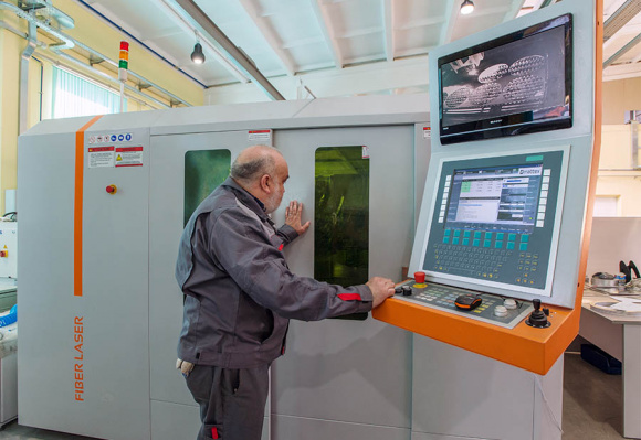 Станок лазерной резки