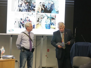 НПП "ПРИМА" - участник конференции "Современные методики спасательных операций"