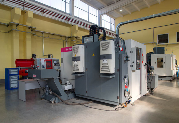 Станки для обработки металла