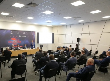НПП "ПРИМА" - организатор круглого стола "Аппаратура радиосвязи для вертолетной техники гражданской и государственной авиации. Современное состояние и перспективы"