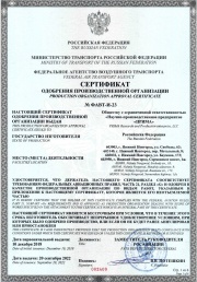 Сертификат 1