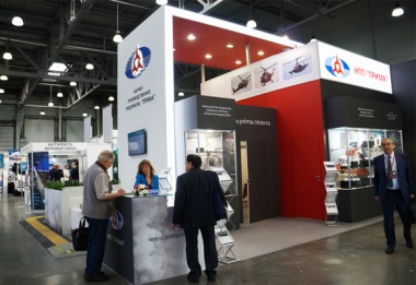 PRIMA at Helirussia-2019