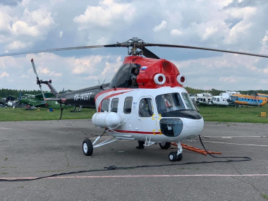 НПП «ПРИМА» на ежегодной конференции эксплуатантов вертолетов Ми-2 (Организатор - АО «Московский АРЗ ДОСААФ»)