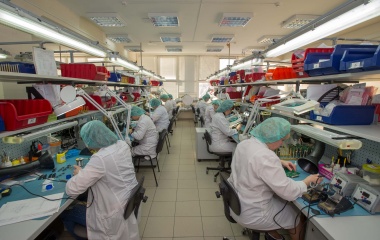 НПП "ПРИМА" выдан сертификат организации по техническому обслуживанию