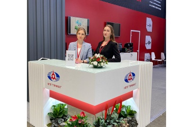 НПП "ПРИМА" на Международной выставке вертолетной индустрии  "HeliRussia 2022"